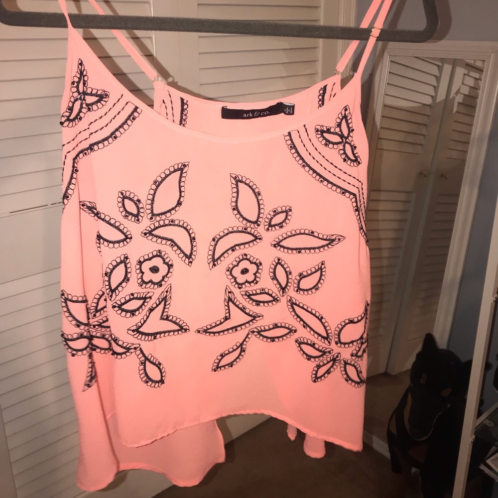 Pink Top